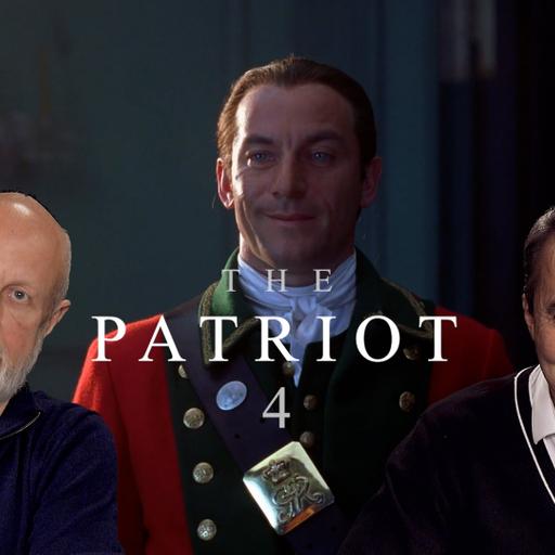 Патриот, часть 4: порох и лоялисты