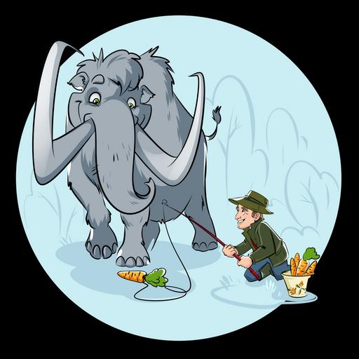 Охота на мамонта: советы древнего охотника | археолог Сергей Лисицын | Ученые против мифов 25-1