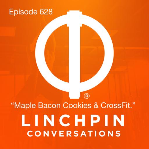 Maple Bacon Cookies & CrossFit
