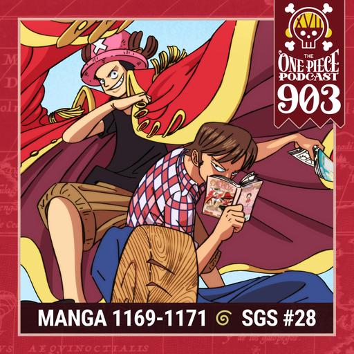 Episode 903, “The Cowboys of Imu Mesa” (SGS #28)