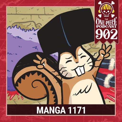 Episode 902, “A Squirrel Did This”