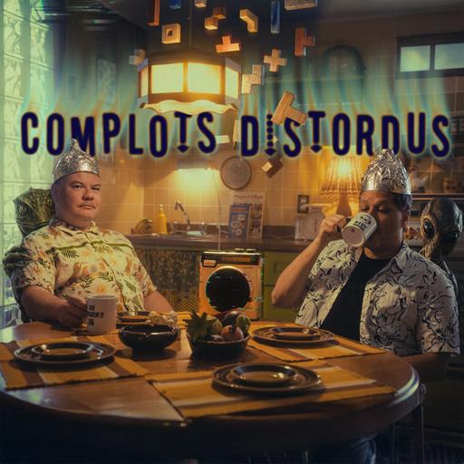 👽 Mars, la planète mystérieuse | Complots distordus Ep. 1