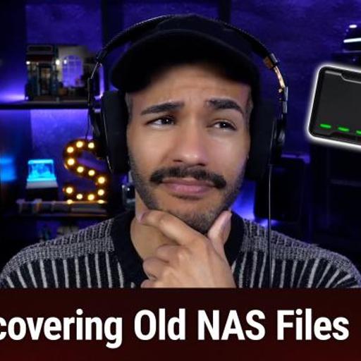 HOT 251: Accessing Drobo Files - Recovering Files From Obsolete NAS Devices