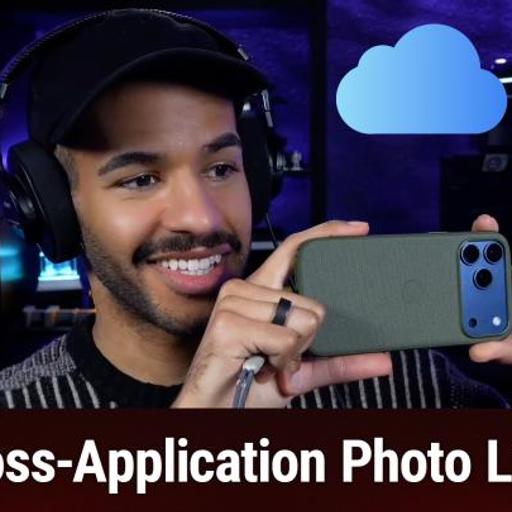 HOT 250: Syncing Cloud Photos - Cross-Application Photo Libraries?
