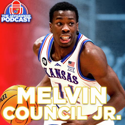 Fan Favorite, “The Dawg” Melvin Council Jr.