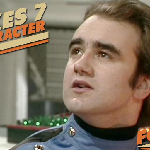 Blakes 7 In Character – Forres