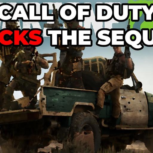 Episode 572: The Death of Call of Duty - Pt. 2
