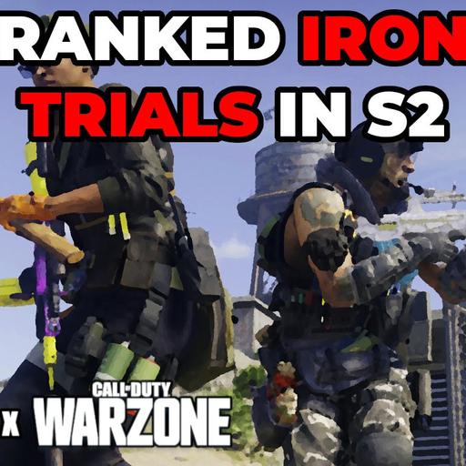 Episode 571: Warzone's New "Iron Gauntlet" Ranked Mode...