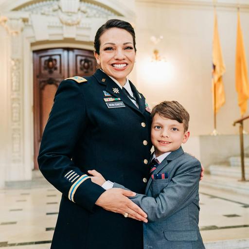 There's No Bell in Motherhood