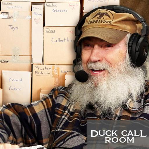 Uncle Si is Moving OUT!