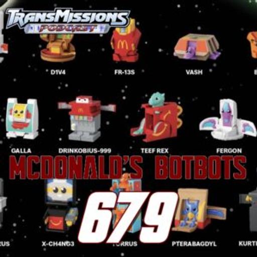 McDonald's BotBots