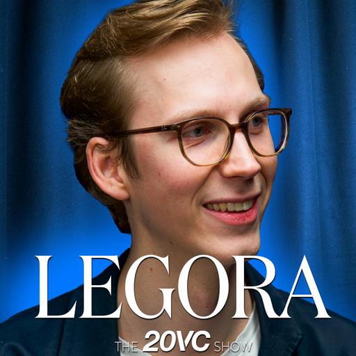 20VC: From Only OpenAI to Die-Hard Anthropic: The Downfall of OpenAI in Enterprise | Harvey vs Legora: Legal AI is a Winner Take All | $7M ARR in a Single Day and Raising $200M Across 3 Rounds with No Deck with Max Junestrand, CEO @ Legora