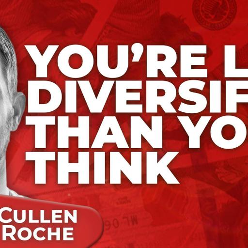 Cullen Roche: The Market Divide Leaving Investors Behind | The Hidden Risks in Your Portfolio