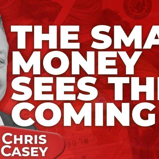 Chris Casey: What 2026 Has in Store for Markets—Debt, QE & a Reckoning