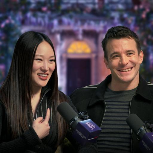 The Lady in Silver: Luke Thompson, Yerin Ha & Showrunner Jess Brownell