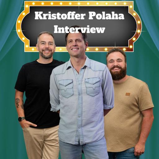 Kristoffer Polaha Interview (Missing the Boat, Mimics)