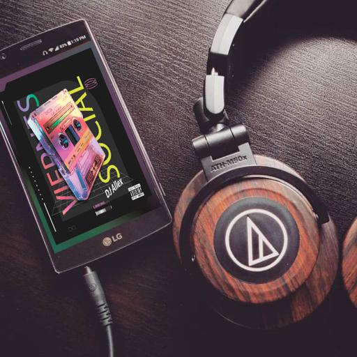 DJ Allex Presents - Viernes Social - (Back to Reggaeton)