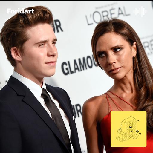 Brudd i Beckham-familien: – En økende tendens