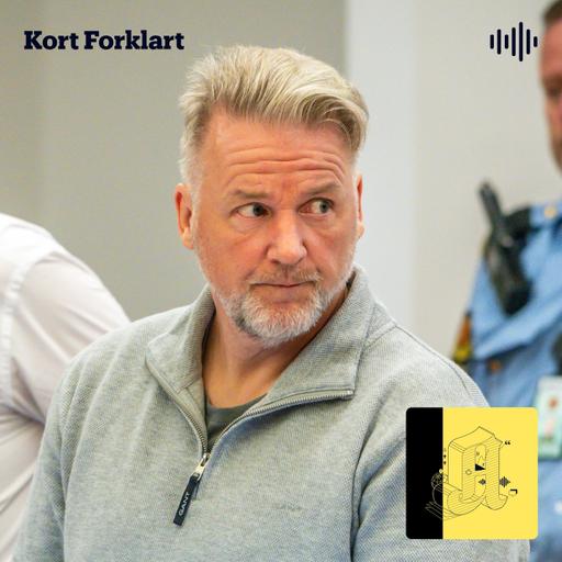 Kort Forklart: Stig Millehaugen funnet død i fengselscellen sin