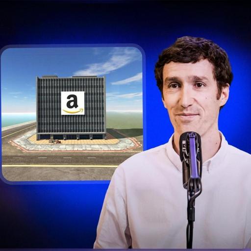 La prouesse robotique derrière la livraison en 24h — Renaud Heitz (rediff)