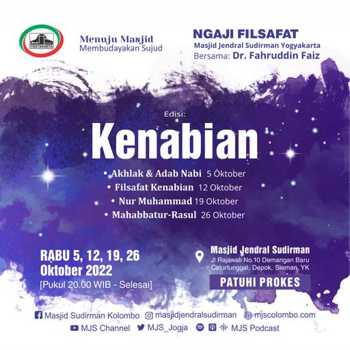 Ngaji Filsafat 367 : Filsafat Kenabian