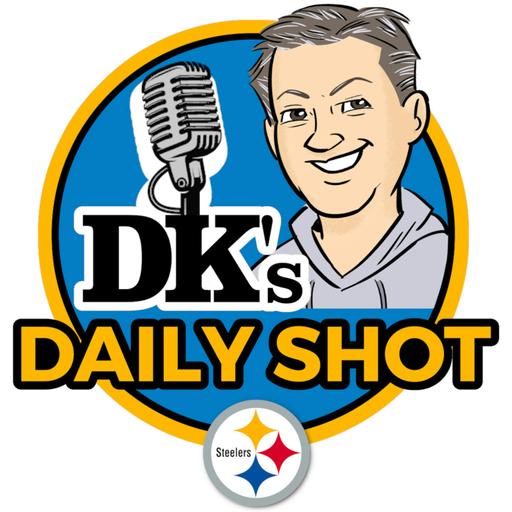 DK's Daily Shot of Steelers: The build begins