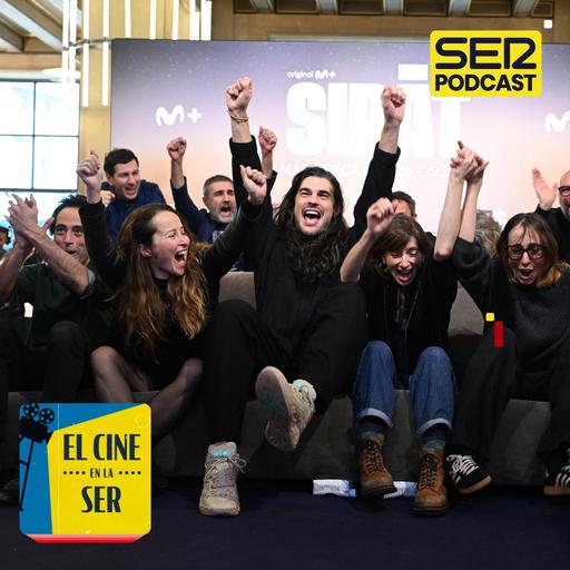 El Cine en la SER: Las nominaciones a los Oscars: ausencias, sorpresas y el éxito de 'Sirât'