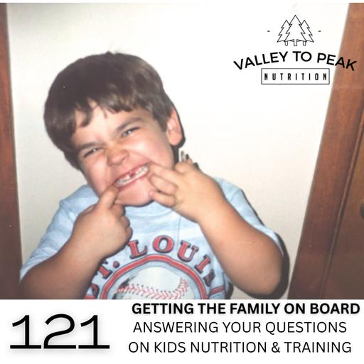 Nutrition for our Kids- your questions answered