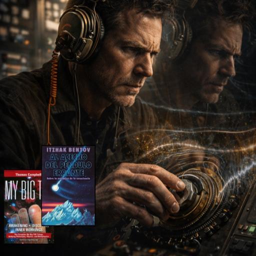 LA INGENIERÍA DEL SALTO DE REALIDAD: La Frecuencia Cuántica para "Sintonizar" tu Futuro Deseado - Conocimiento Experto