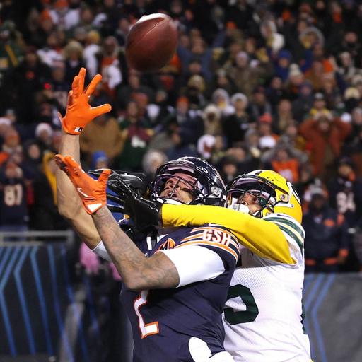 2025 Chicago Bears position review: Wide receivers