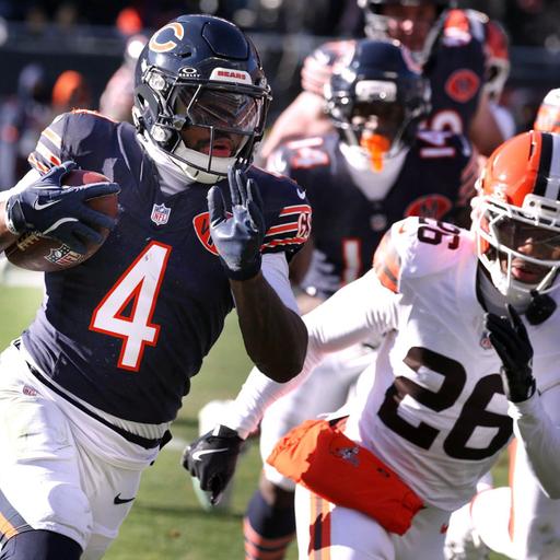 2025 Chicago Bears position review: Running backs