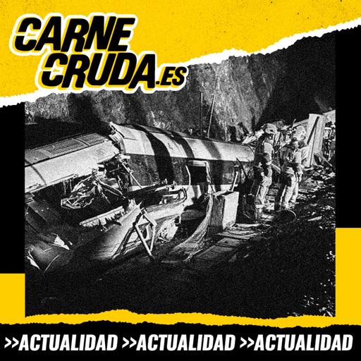 Cómo sobrevivir a un accidente (CARNE CRUDA #1606)