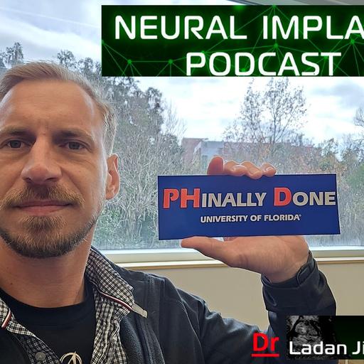 Dr. Ladan Jiracek - My PhD Defense, LCP Neural Implants, and What's Next