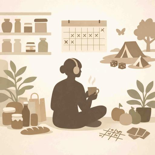 3435: The Power Of A No Spend Challenge by Michelle Schroeder-Gardner of Making Sense of Cents on Conscious Consumption