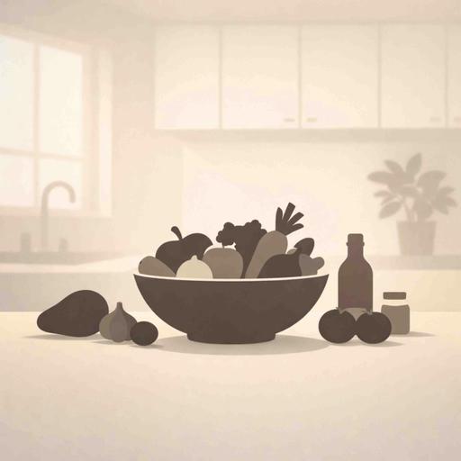 3434: 5 Ways to Simplify Your Diet by Melani Schweder with No Sidebar on Everyday Nutrition