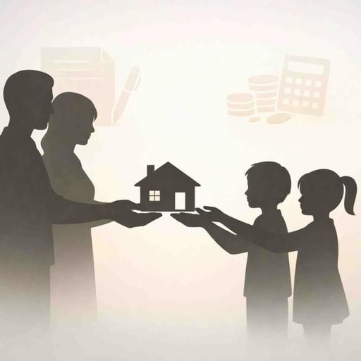 3432: [Part 1] Transferring a Primary Residence to Children by Sean Mullaney of FI Tax Guy on Legacy Decisions