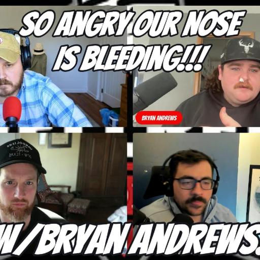 Country Singer Bryan Andrews Has Drawn a Line In The Sand