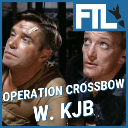 *PREVIEW* Operation Crossbow w. Kill James Bond