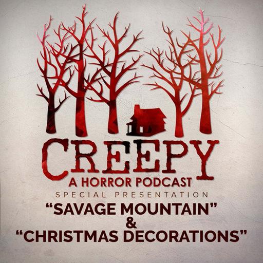 Savage Mountain & Christmas Decorations