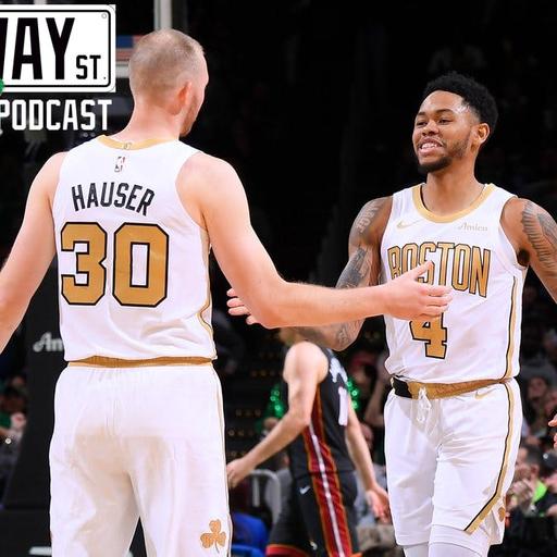 365: Should Celtics make a trade?