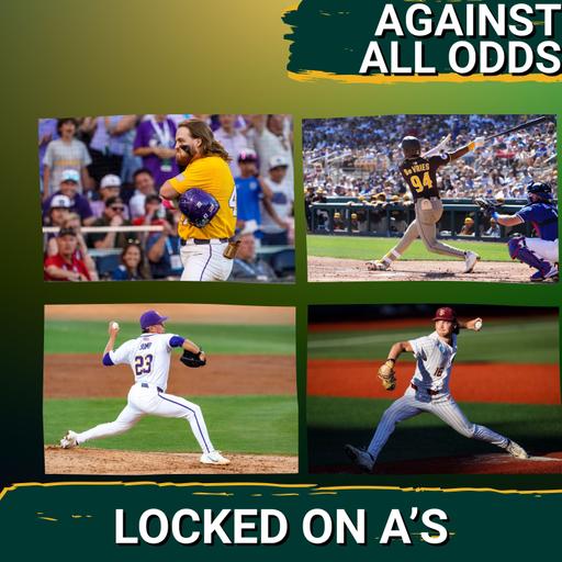 AGAINST ALL ODDS: Why Spring Training Is The Most Brutal Tryout in Baseball