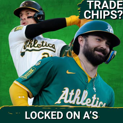 TRADE CHIPS? Shea or Rooker: Who Brings More Back?