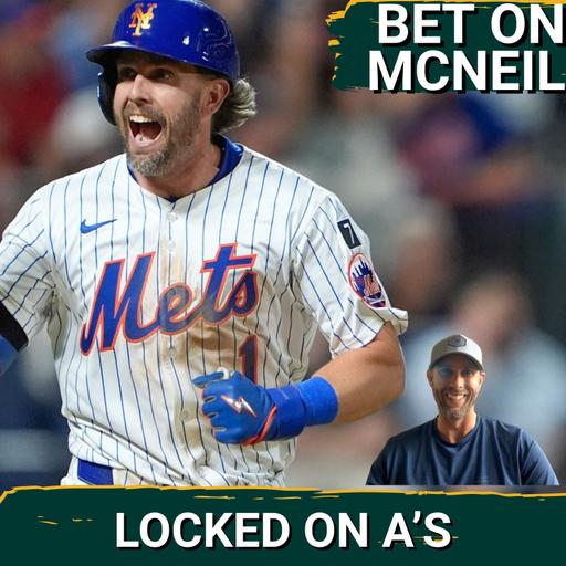BET ON MCNEIL: Jeff McNeil Isn't a Highlight Reel, He's a Problem