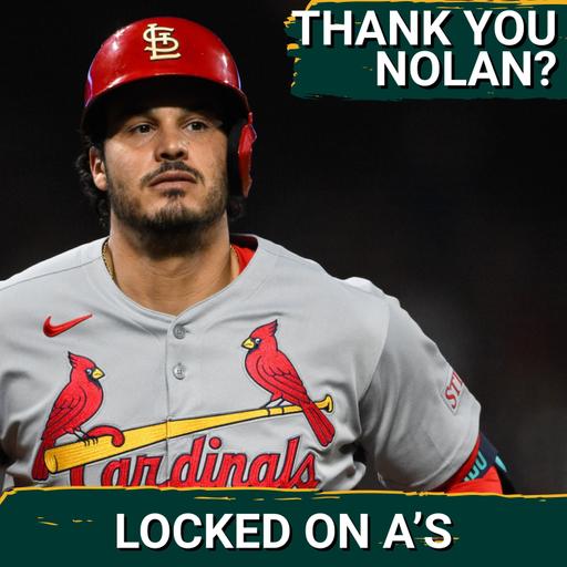 THANK YOU NOLAN? Nolan Arenado Blocks Trade to A's