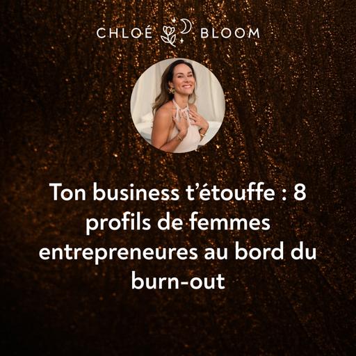 Ton business t’étouffe : 8 profils de femmes entrepreneures au bord du burn-out