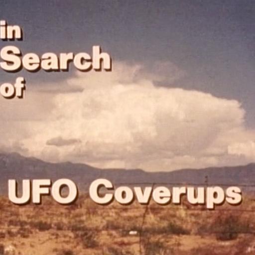 S05E01 UFO Coverups