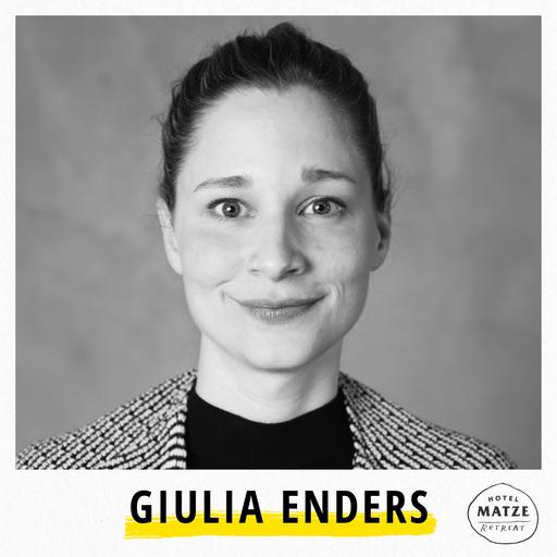 Dr. Giulia Enders – Was will dir dein Körper sagen?