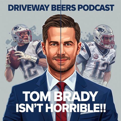Tom Brady isn't Horrible!!
