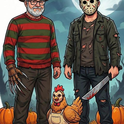 3rd Floor Assessment - The Horror Episode