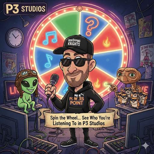 Powers Point Podcast - Sherman Franks